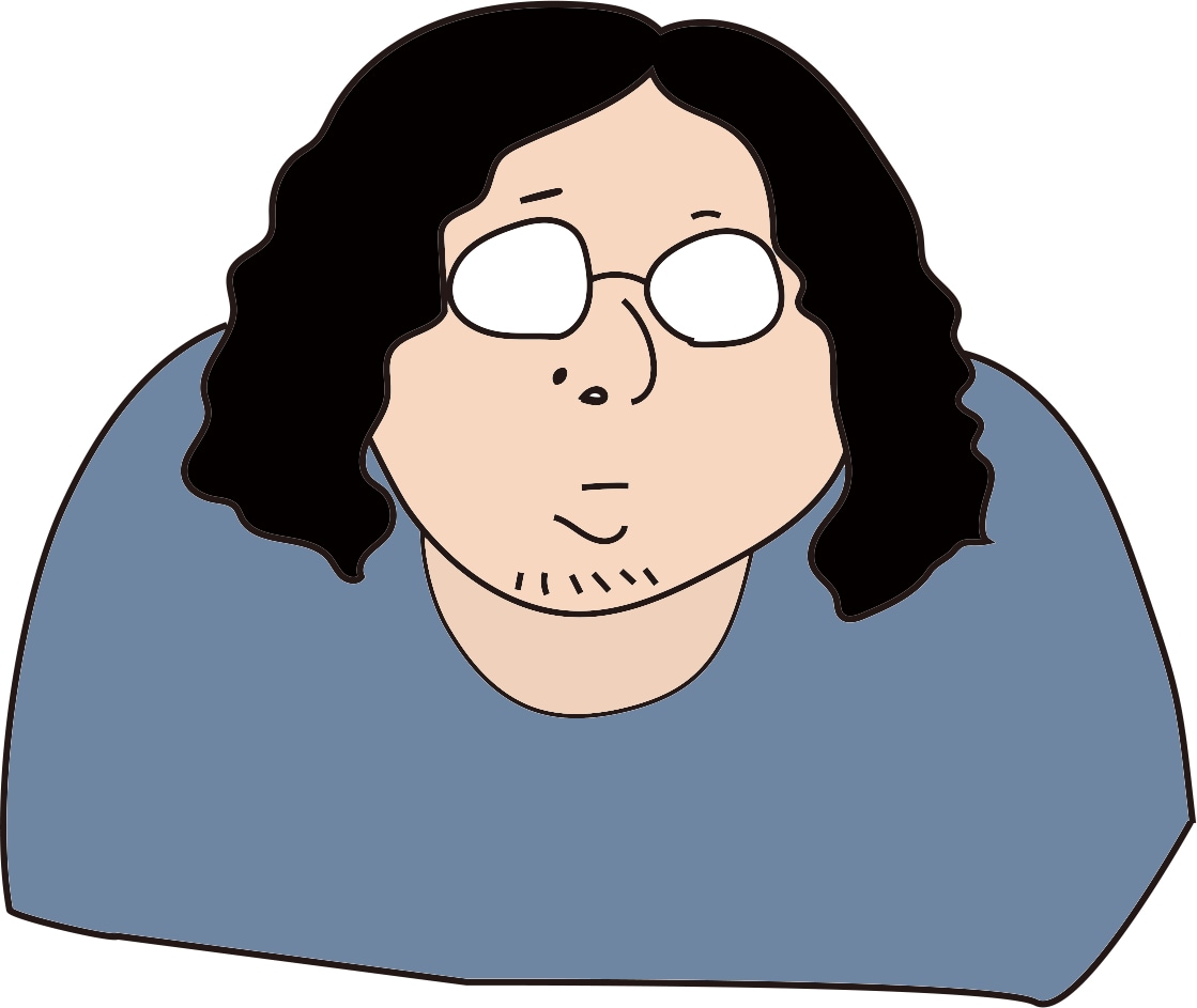 ゆるい本人アイコン作成します これから活動されるSNSのアイコンにどうぞ！ イメージ2
