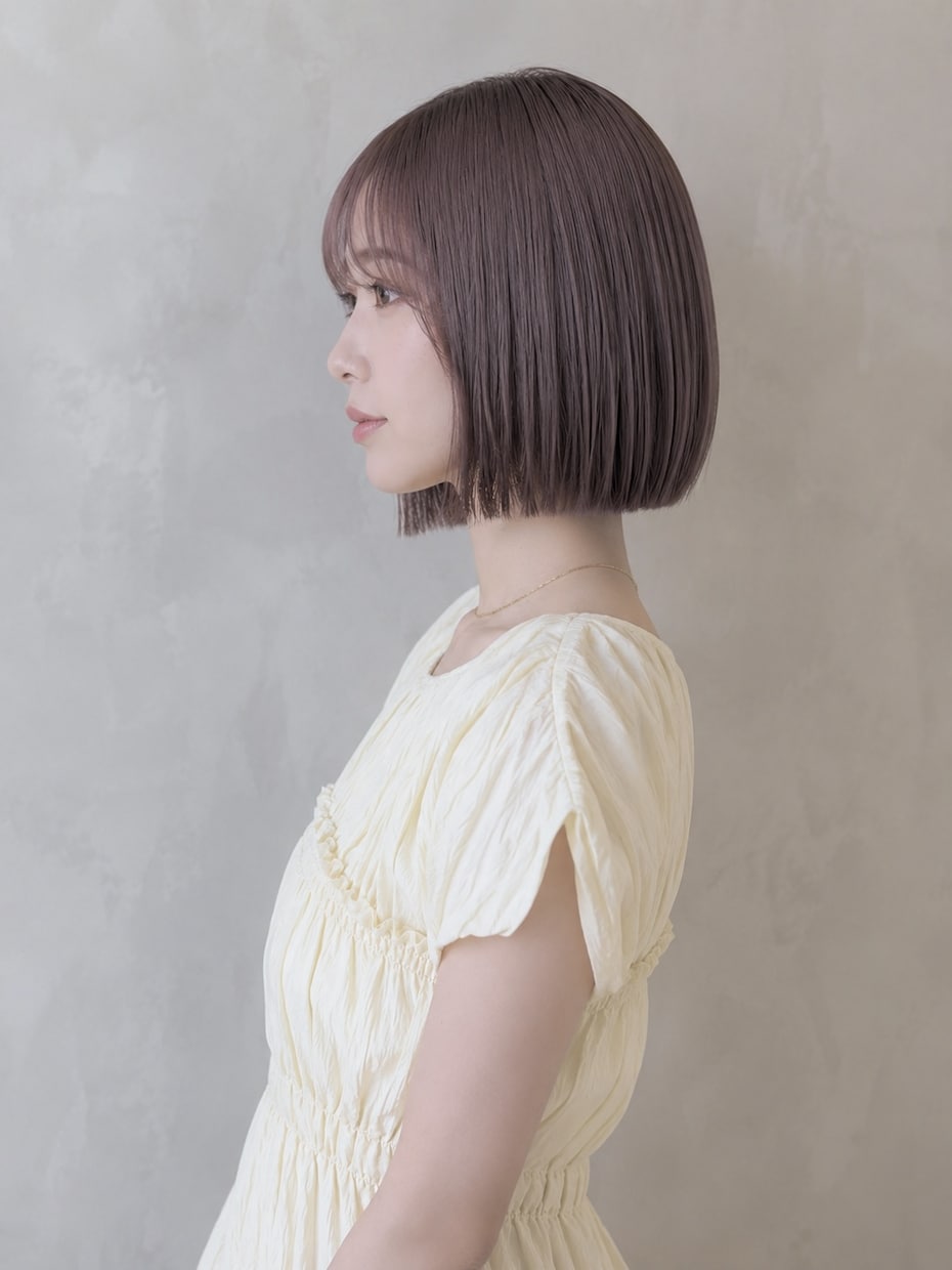 美容室HP・ホットペッパー用AIヘア画像作ります ５スタイルの自然なAIヘアスタイル画像や動画制作します。 イメージ15