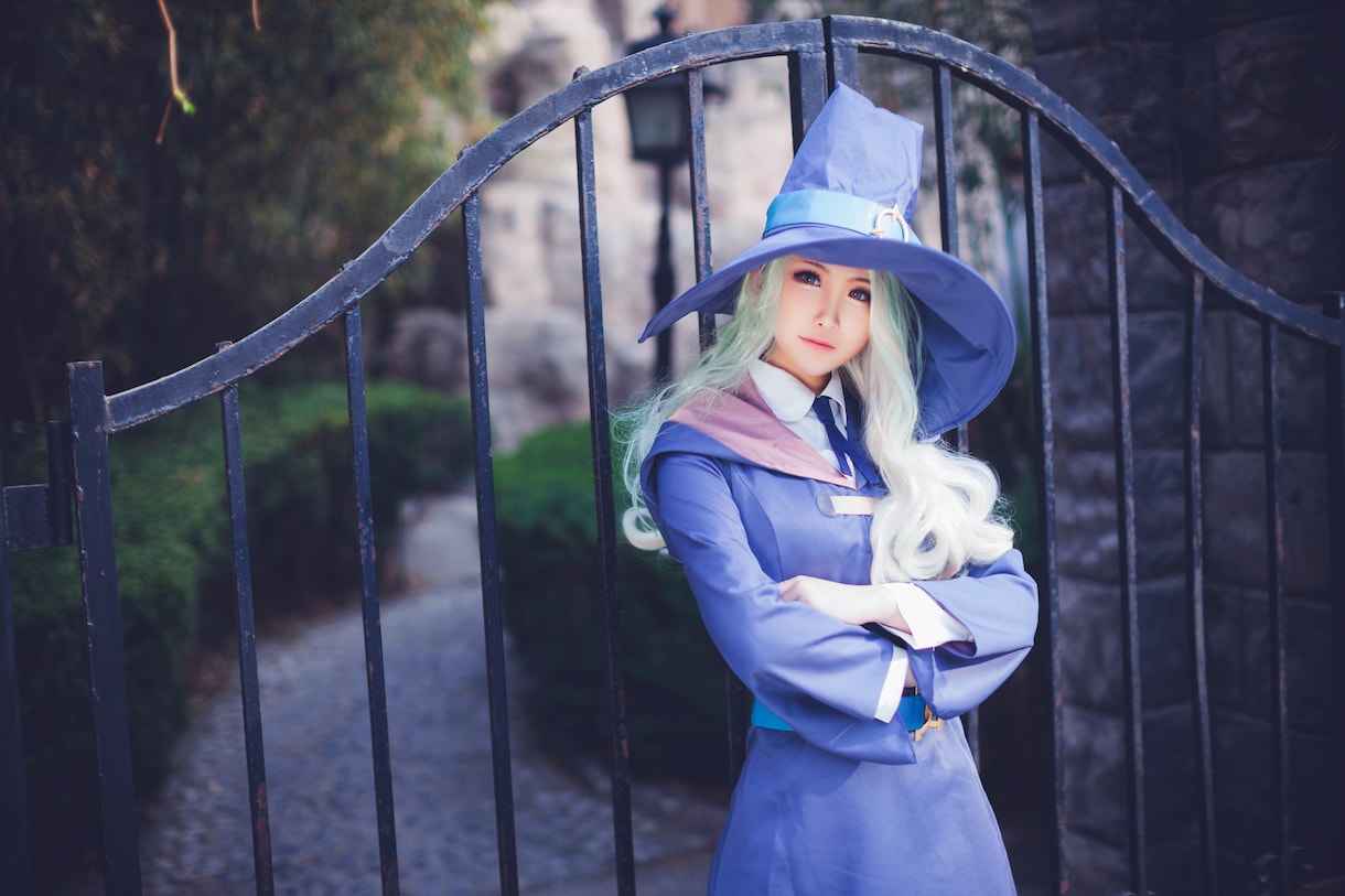コスプレ写真の加工をします コスプレイヤー向け、綺麗な写真をします！ イメージ10