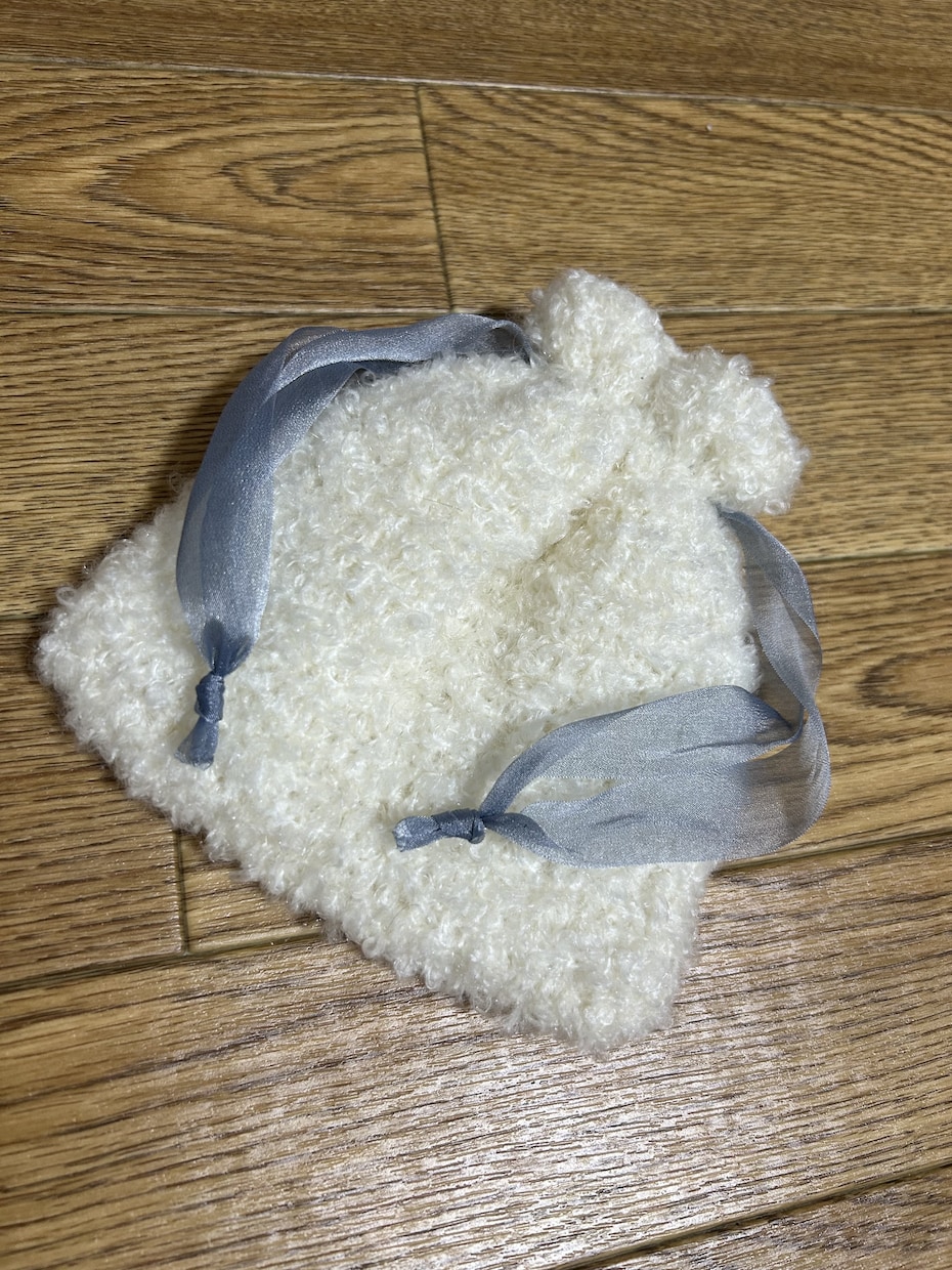 かぎ針、棒針の代行を致します 自分では編めないけれど手編みが好きという方ご相談ください イメージ3