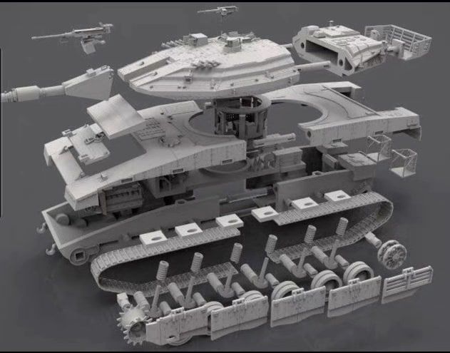 3D จากแบบจำลองます บริการพิมพ์ 3D จากแบบจำลอง 3D イメージ1