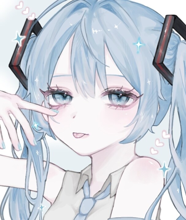 SNS用の可愛いイラスト描きます アイコンやサムネイル、配信用などに！お気軽にご相談ください イメージ2
