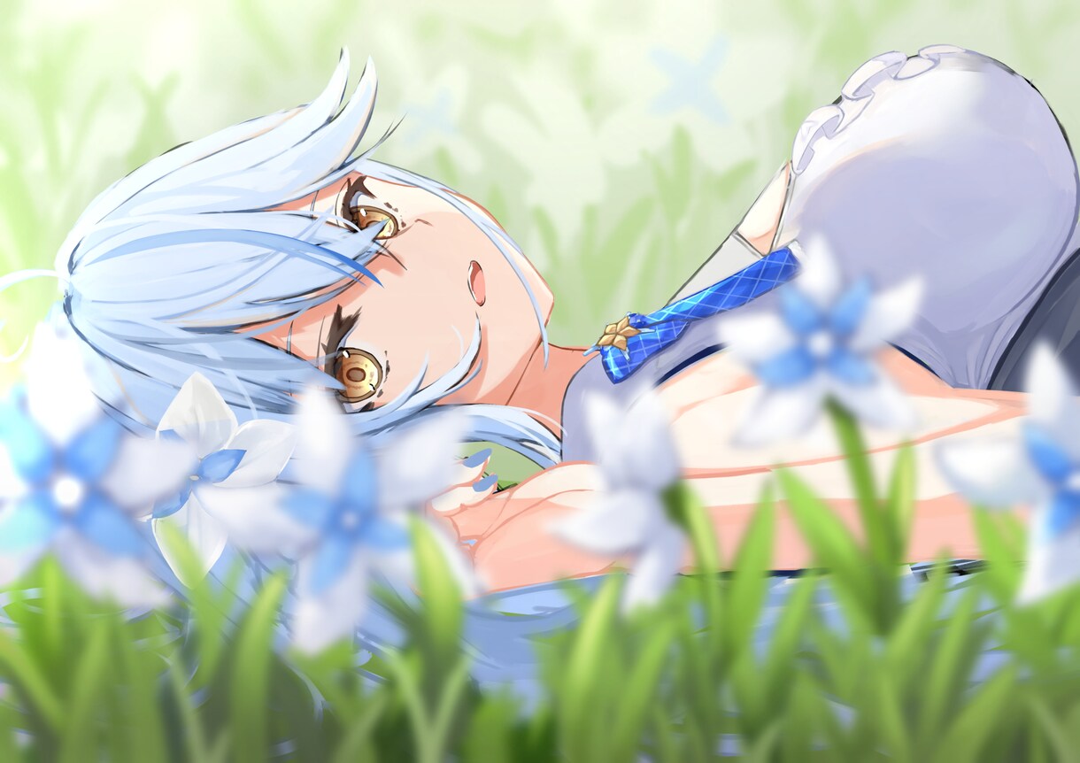 イラスト製作します サンプル中から絵柄希望あればお伝えください！他サイトで実績有 イメージ4