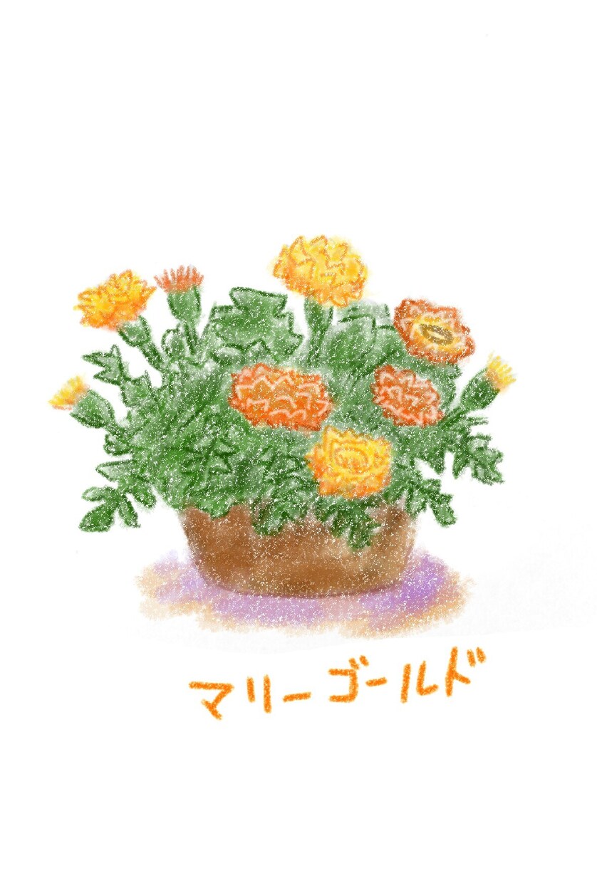 シンプルでゆるかわなデフォルメイラストを描きます アナログタッチのイラストです。商用OKです。 イメージ10