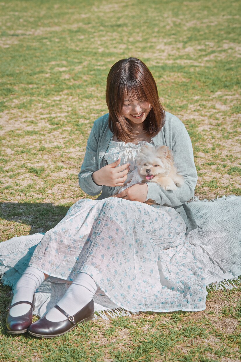 犬【SNS掲載なし】わんちゃんのお写真撮影します 何気ない毎日を、かけがえのないキヲクに。 イメージ7