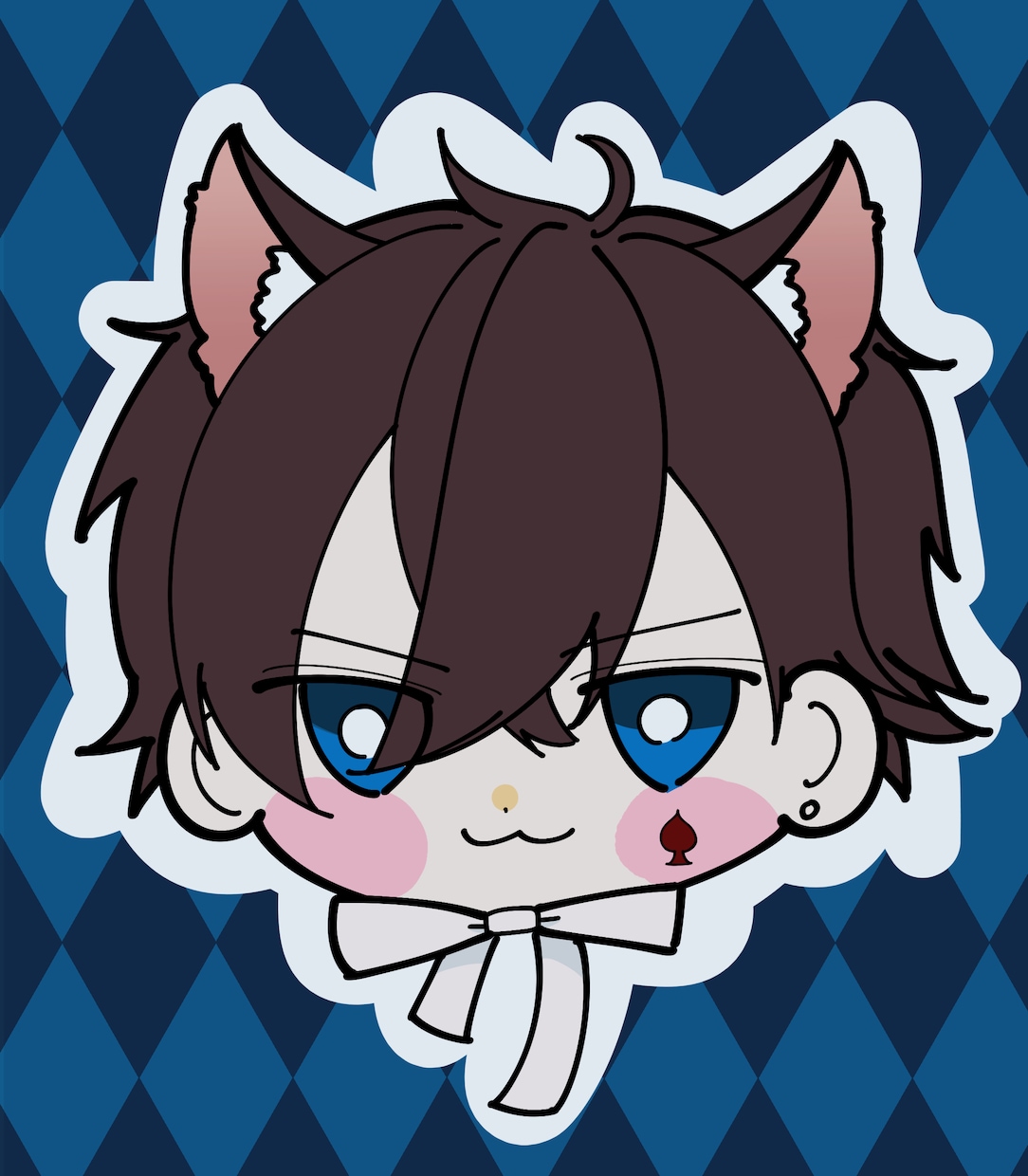 ミニキャライラスト書きます ミニキャラのイラストを書きます！最短明日お渡し可能（要相談） イメージ3