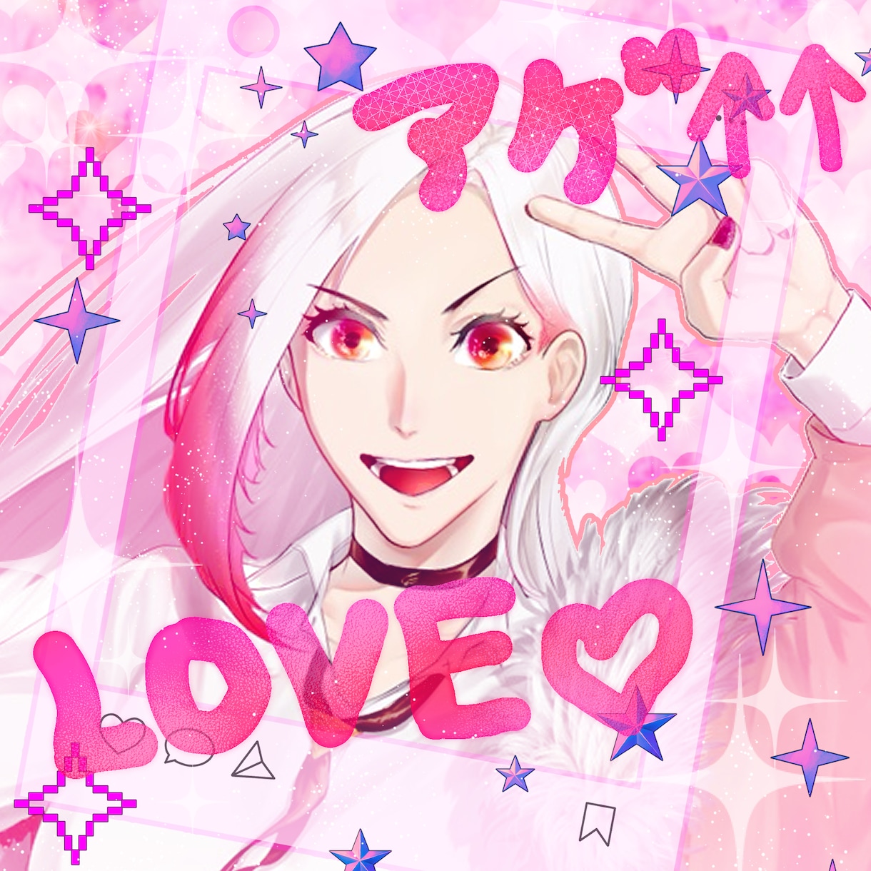 SNSアイコンを描きます ⭐︎実績作り中⭐︎ ⭐︎無料相談OK⭐︎ イメージ4