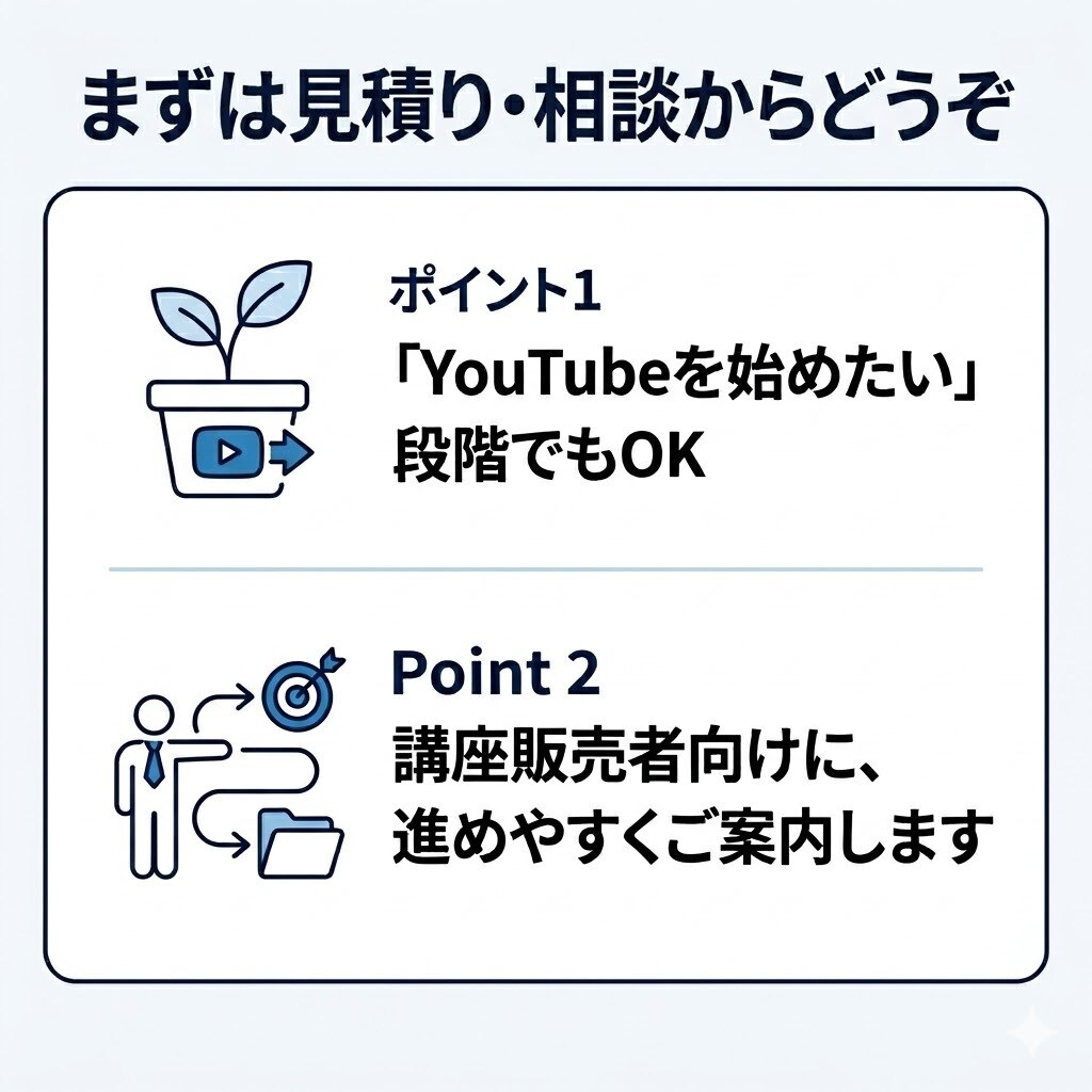 初依頼でも安心のYouTube動画編集します 目的整理から修正まで迷わず進められます イメージ10