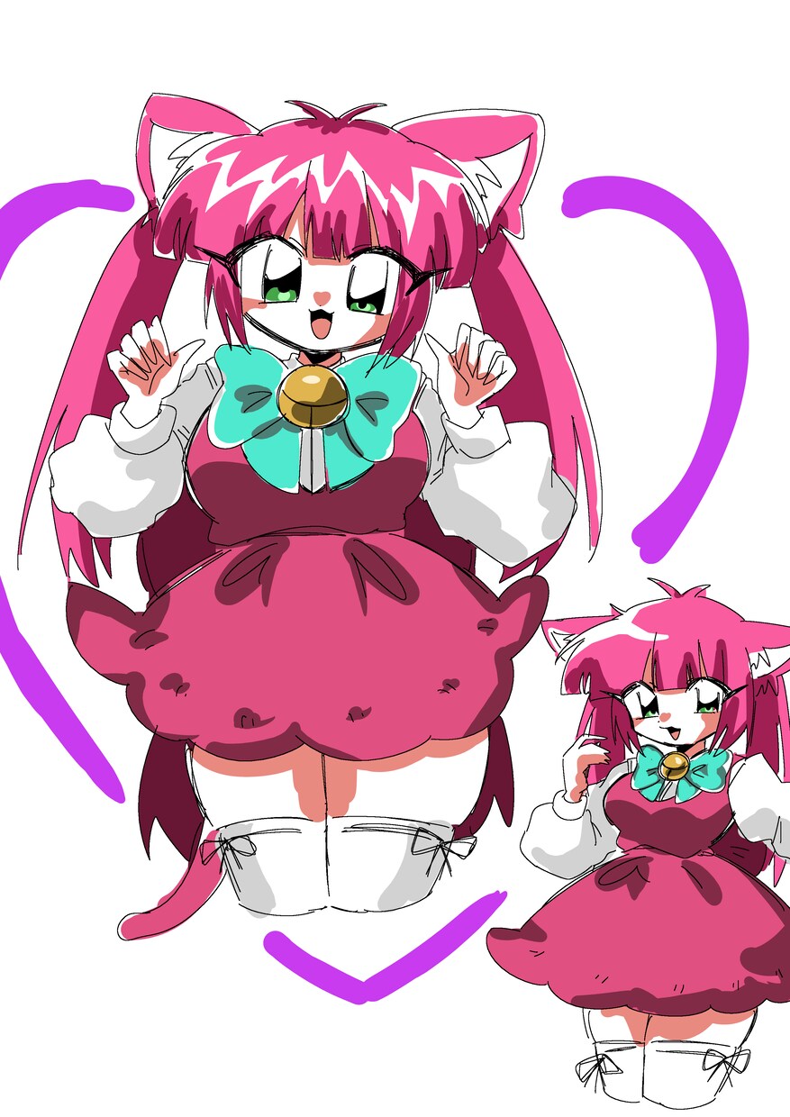 目を引くようなアイコンを描きます あなたの要望に合わせた可愛いイラストを安く、早く！ イメージ3