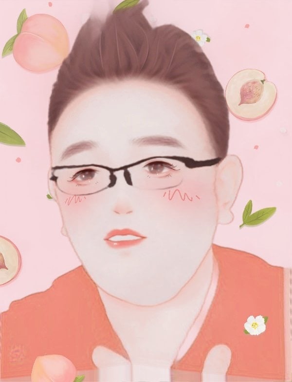 イラスト似顔絵作ります 画像を元にイラスト似顔絵作ります。 イメージ1