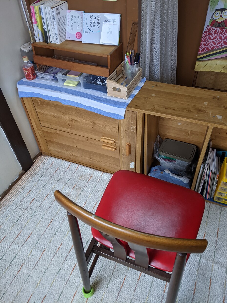 悩み相談受け付けます 整理整頓などのアドバイス受け付けます！ イメージ1
