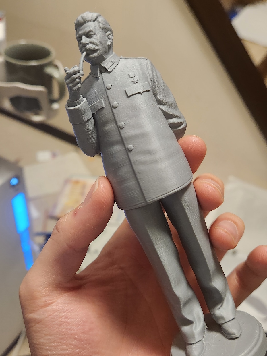 3Dプリンターで3Dモデルを造形します 3Dプリントだけでなく、後加工、鋳造なども対応可能 イメージ7