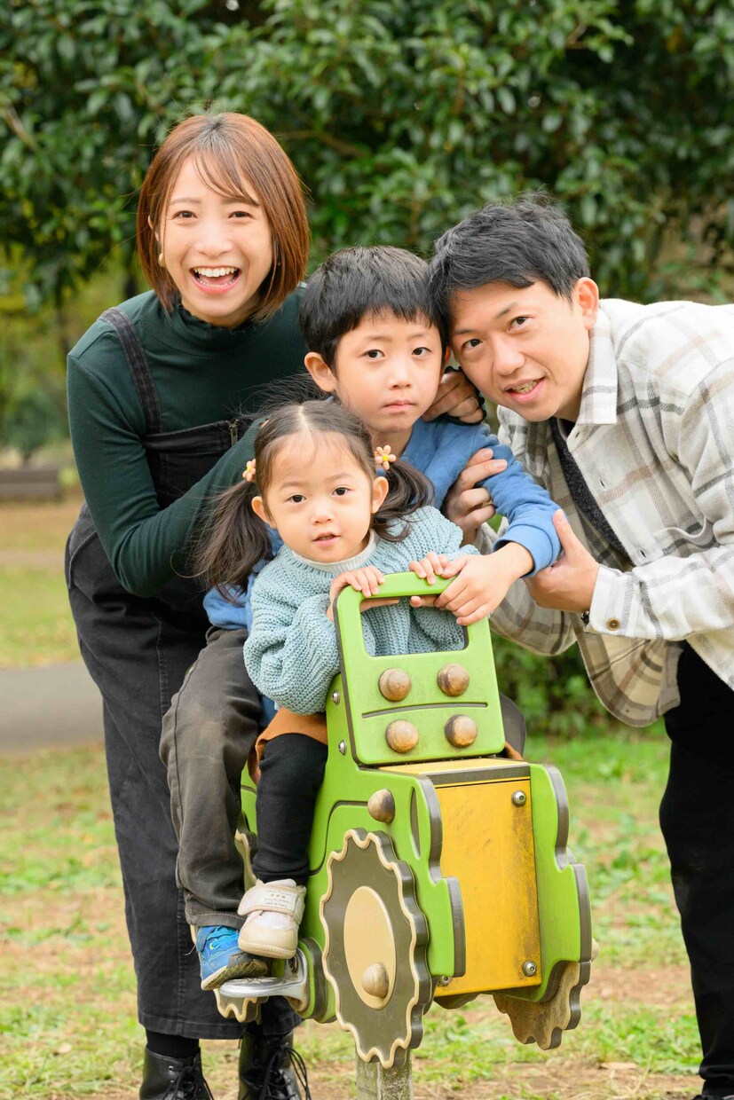 ご家族の今を残します 元保育士が遊びながら写真を撮ります イメージ3