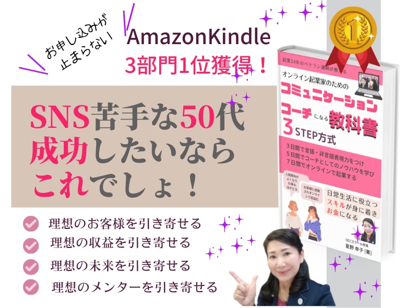 初心者向け！オンライン起業の仕方をお教えします オンライン起業のコンセプトメイクをゼロからお教えします イメージ4
