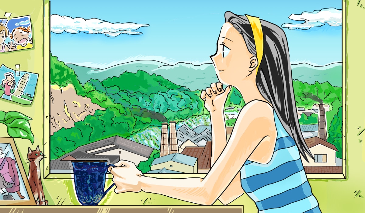 商用可◎コミック調イラスト作成します 色彩豊かで爽やかな作風。デッサン基礎に基づいた作画です。 イメージ1