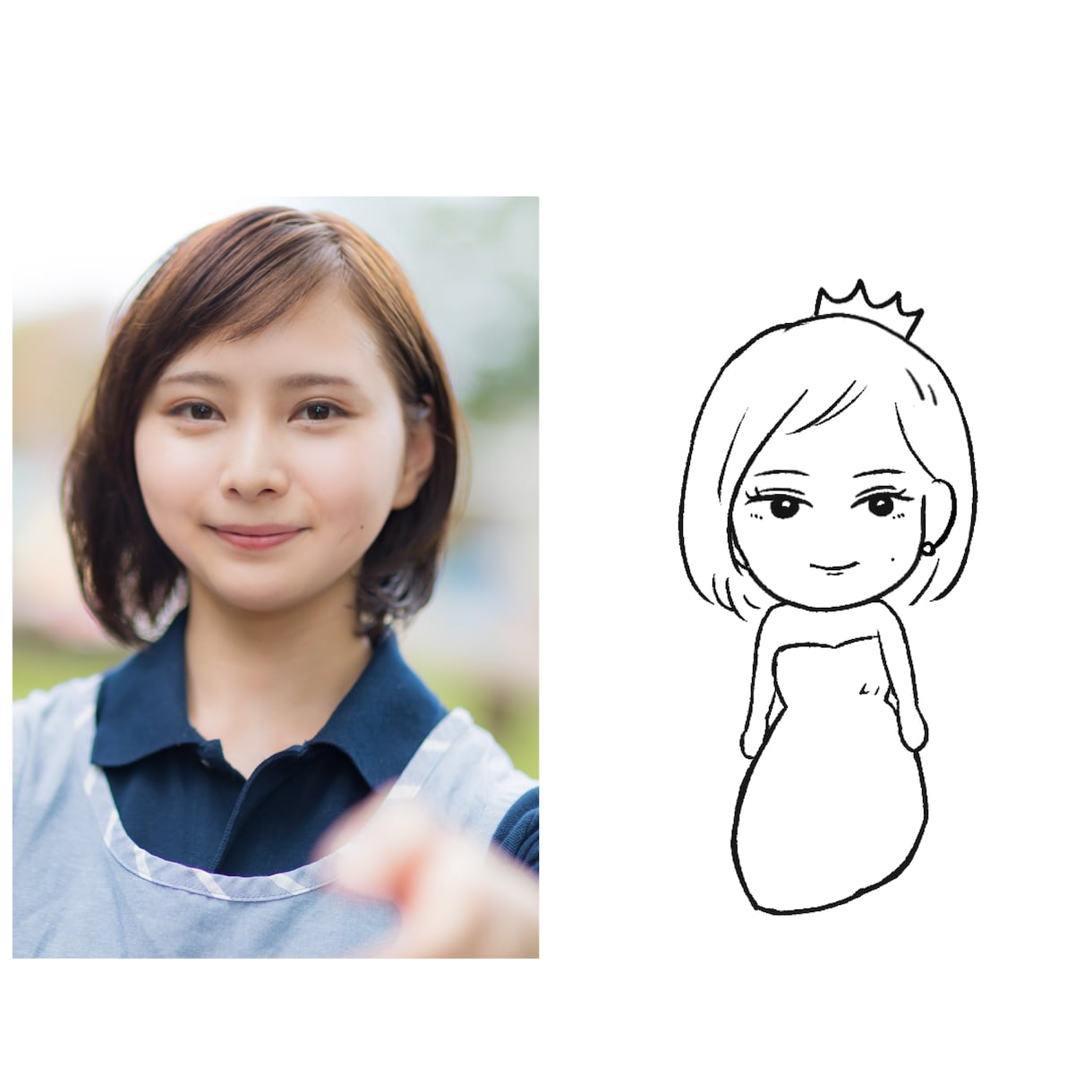 スラムダンク風★結婚式ムービー作ります お笑い要素多め！似顔絵で式を盛り上げましょう！ イメージ5