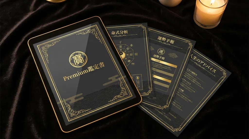 Premium PDF【高精度人工知能】占いします 運命は、計算できる。 占術2000年の叡智 × 超学習AI。 イメージ4