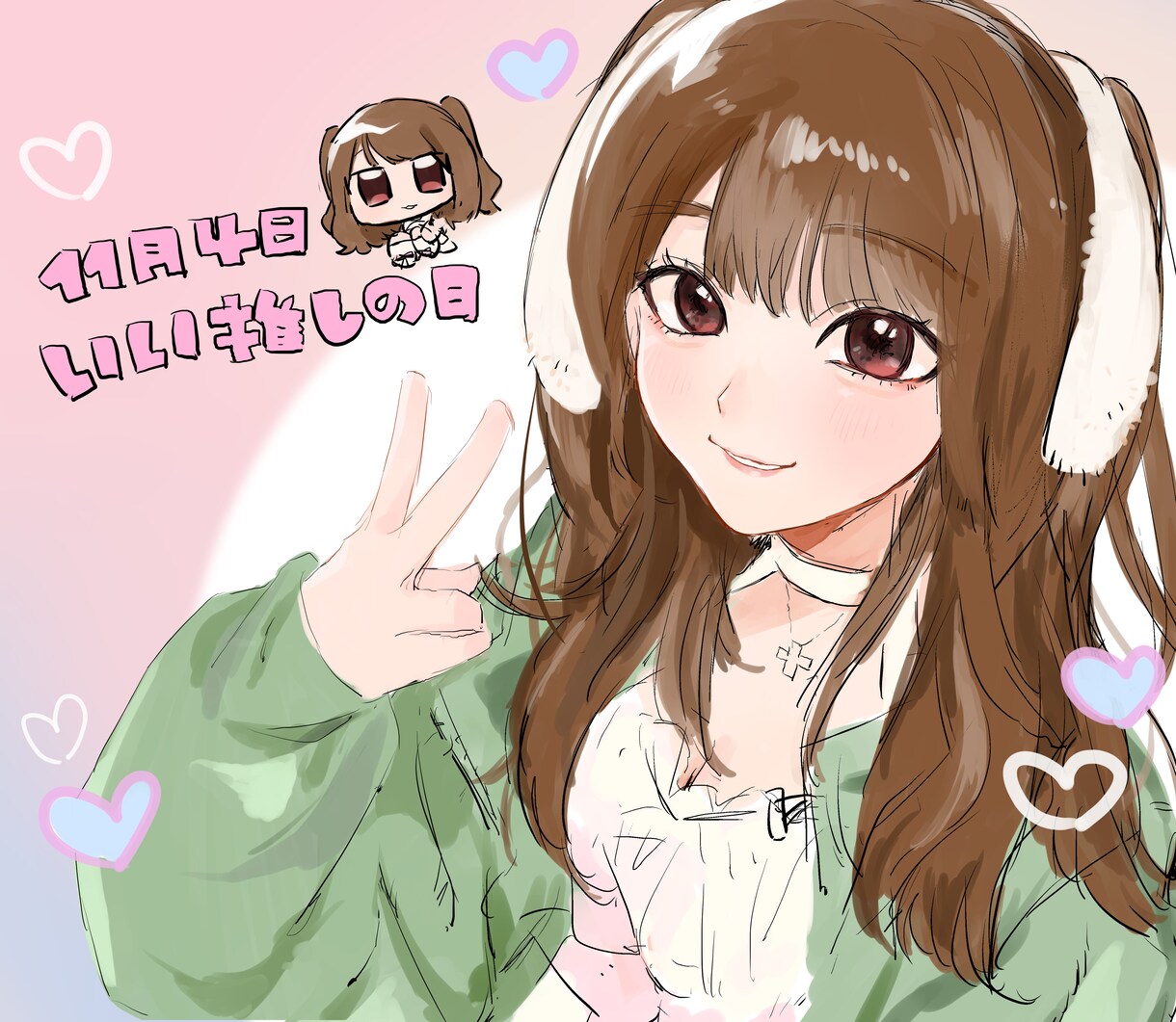 SNSアイコン・ヘッダーなどのイラストをお描きます 可愛い系、かっこいい系など幅広い希望に対応します！ イメージ3