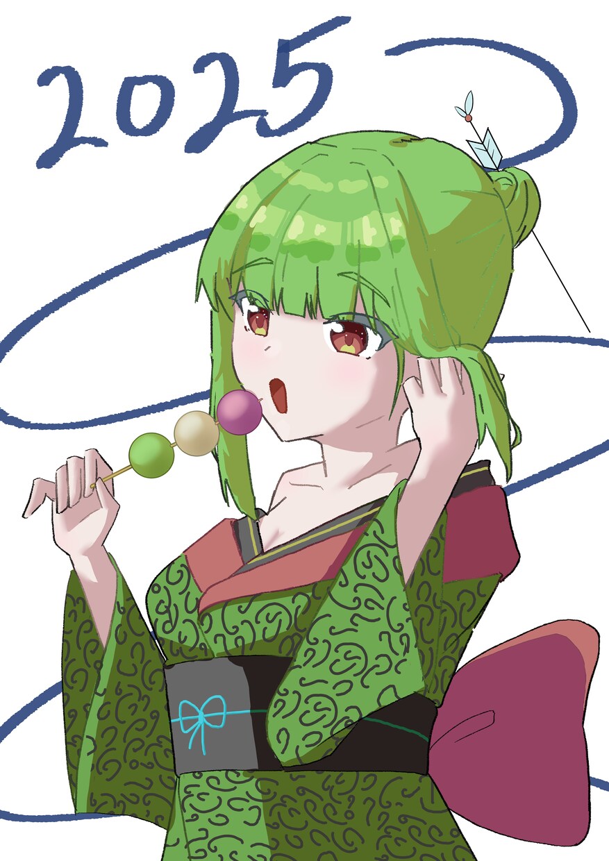 女の子のVtuber用キャラデザを描きます ご要望に沿ったVtuber用のキャラデザをご提供いたします イメージ3