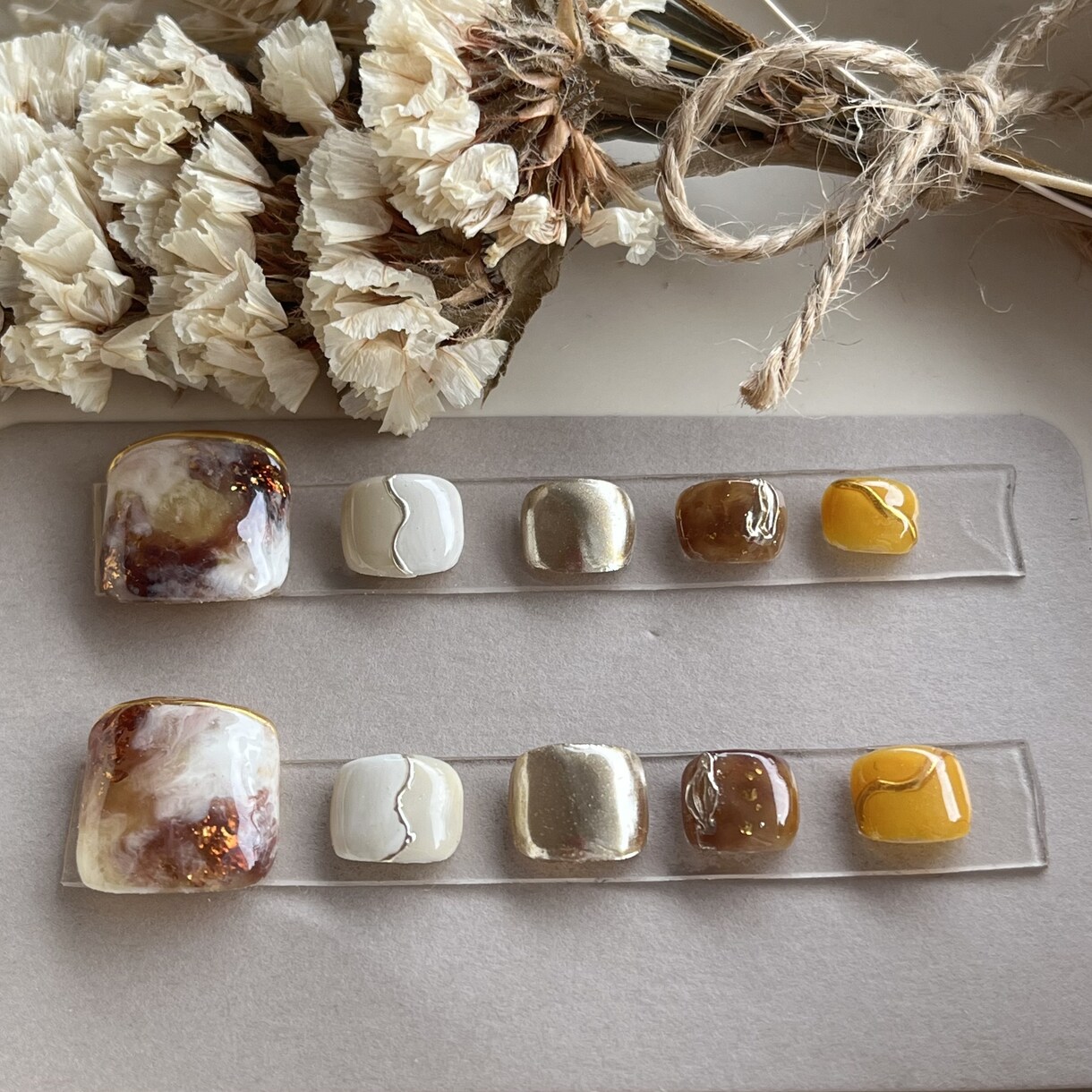 ネイルチップ作ります ネイルチップオーダー受け付けます♡ イメージ1