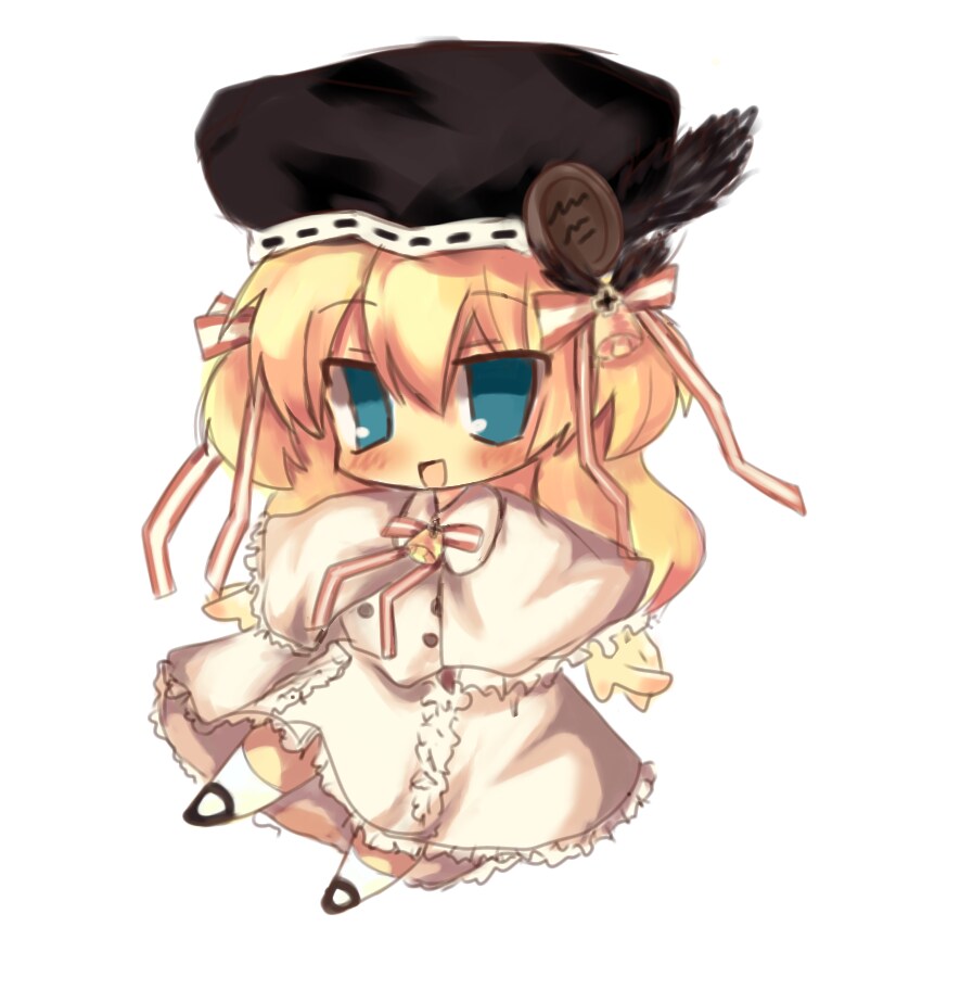 萌え系のイラスト描きます 可愛いアニメキャラクターなどのイラストが欲しい方へ！ イメージ10