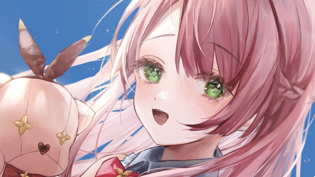 歌ってみたイラスト描きます 歌ってみたのイラストを描きます。本家に寄せて描きます。 イメージ2