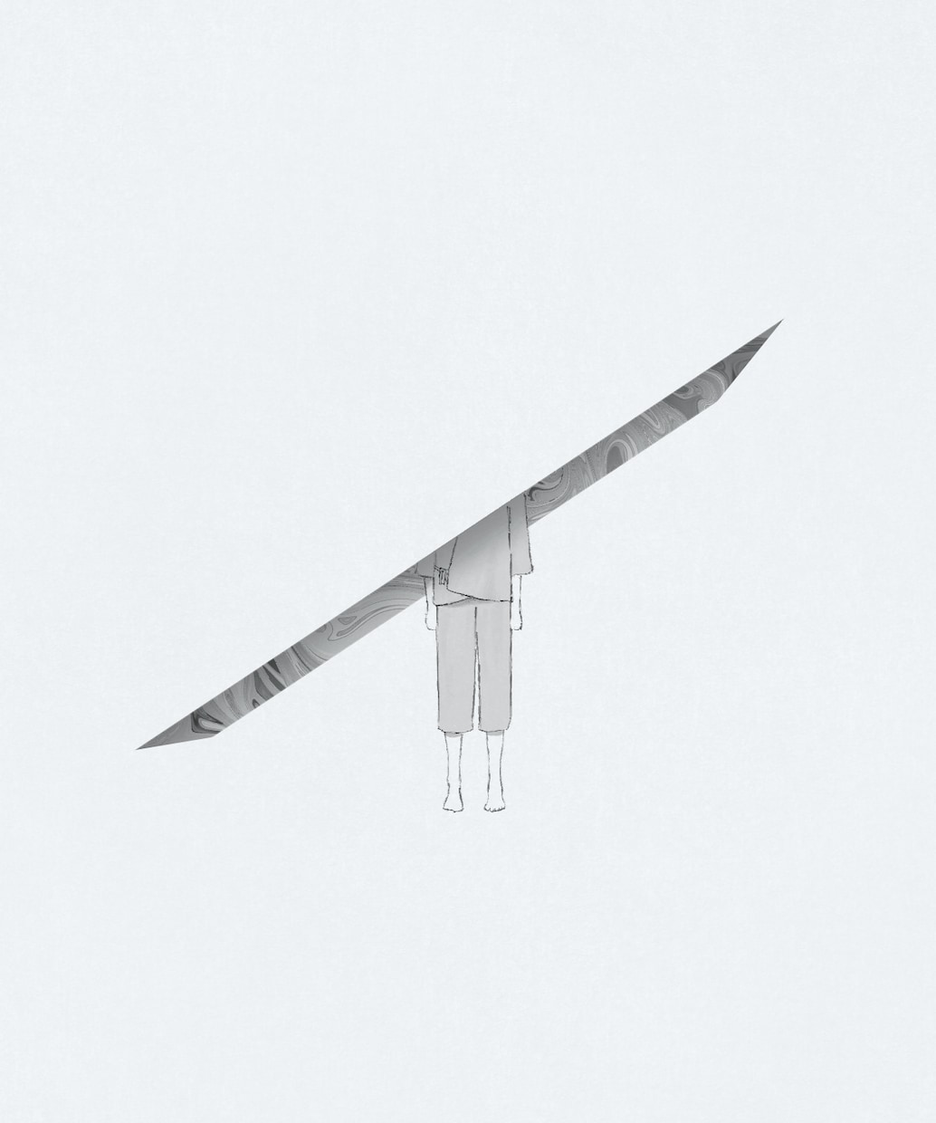 雰囲気のある一枚絵描きます ミュージックビデオ等用にお使い頂けます！ イメージ2