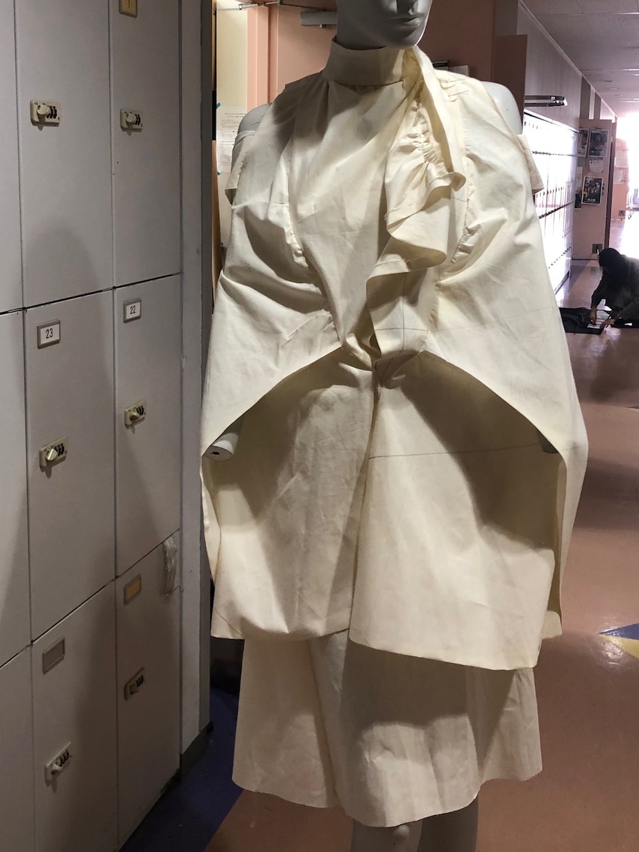 アパレル服装のデザイン、パターン、トワル作ります 服装のデザイン、作品を作って、クラクションを作る、 イメージ5