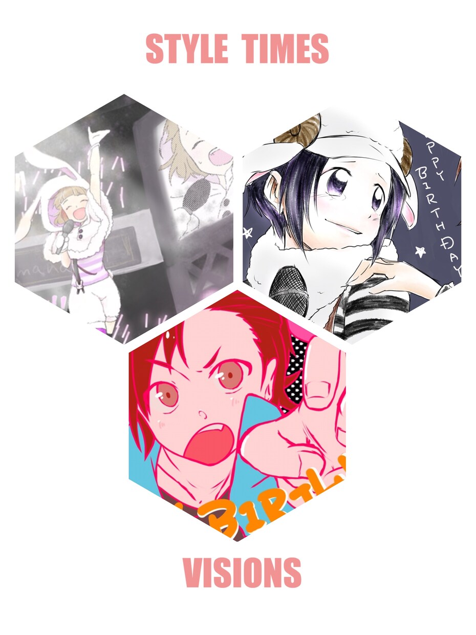 貴方だけのSNS等のアイコン描きます YouTubeやSNS等のアイコンが欲しい方是非！ イメージ4