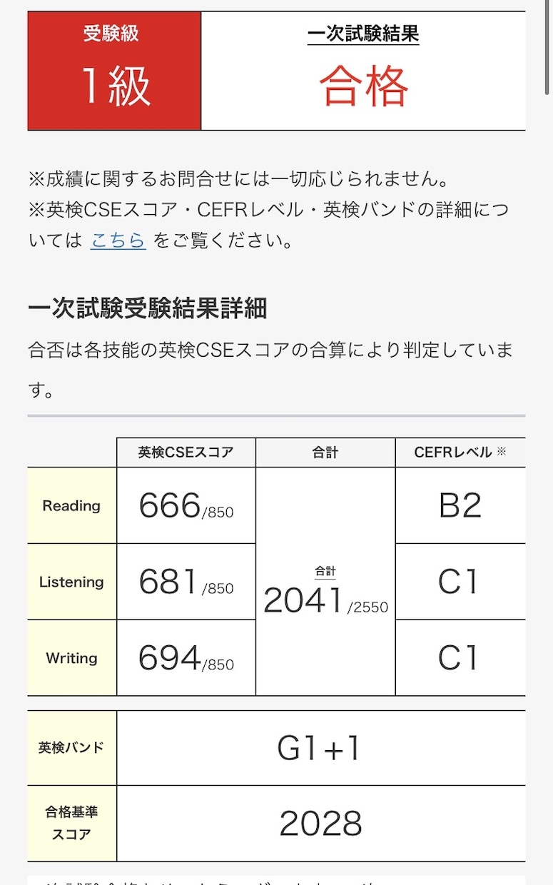 英検ライティングの攻略法教えます 添削＋アドバイス＋本番同様の観点別得点を作成します イメージ2