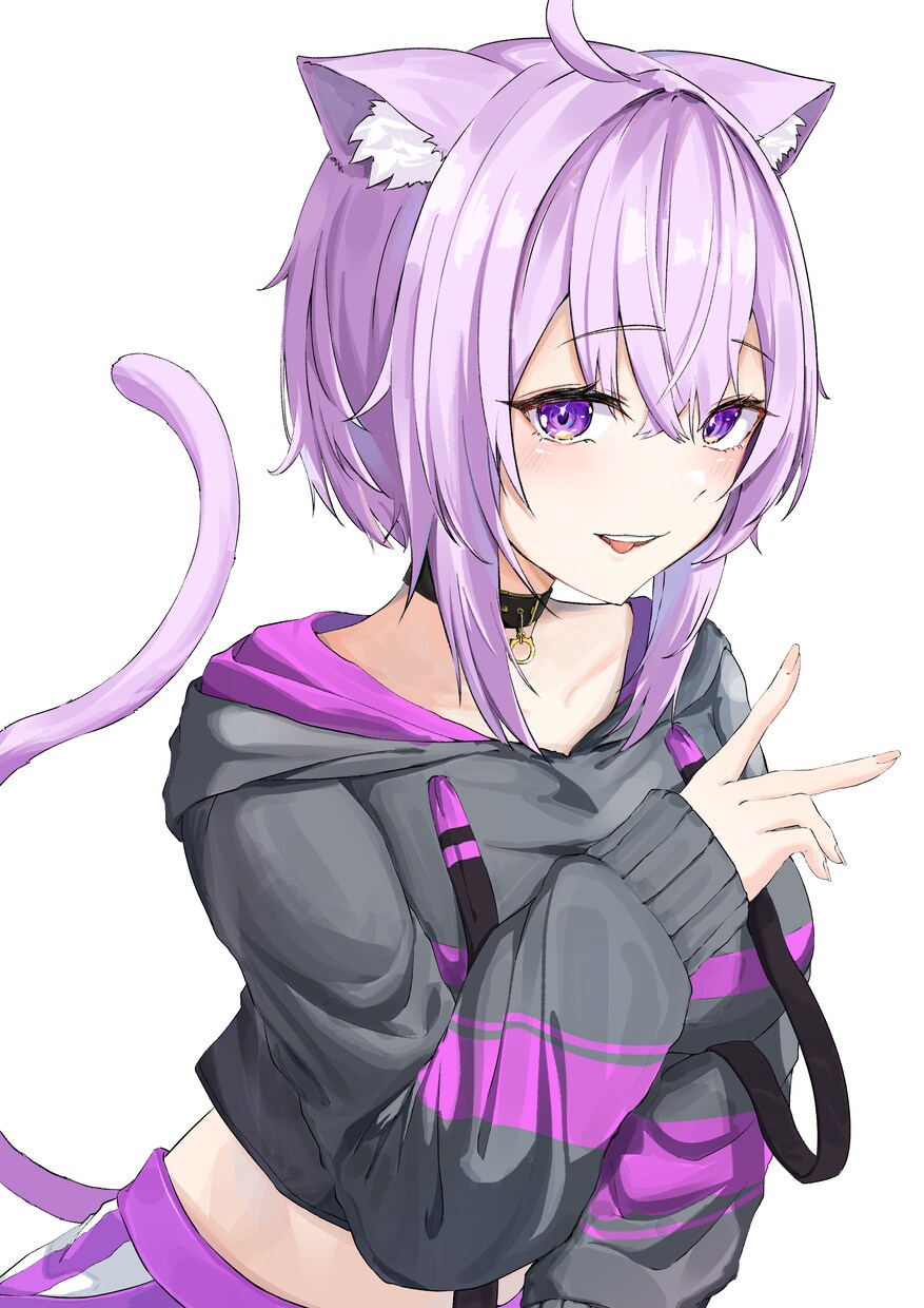 アイコン/立ち絵/動画用素材　受け付けてます 商業イラストレーターがキャラ作画いたします！ イメージ3
