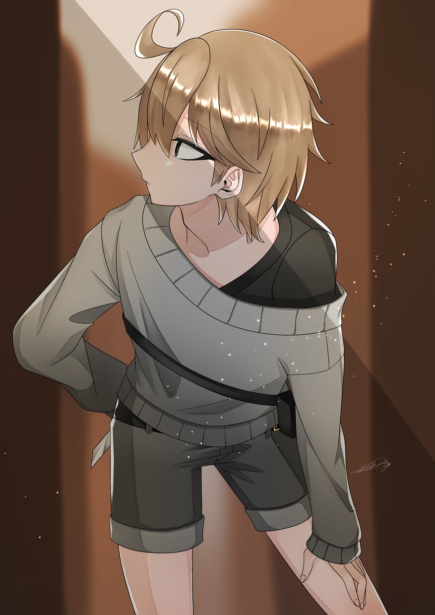 オリジナルキャラクターのイラストを可愛く制作します 依頼者様のキャラを魅力的かつ可愛い絵柄で描かせて頂きます！ イメージ7