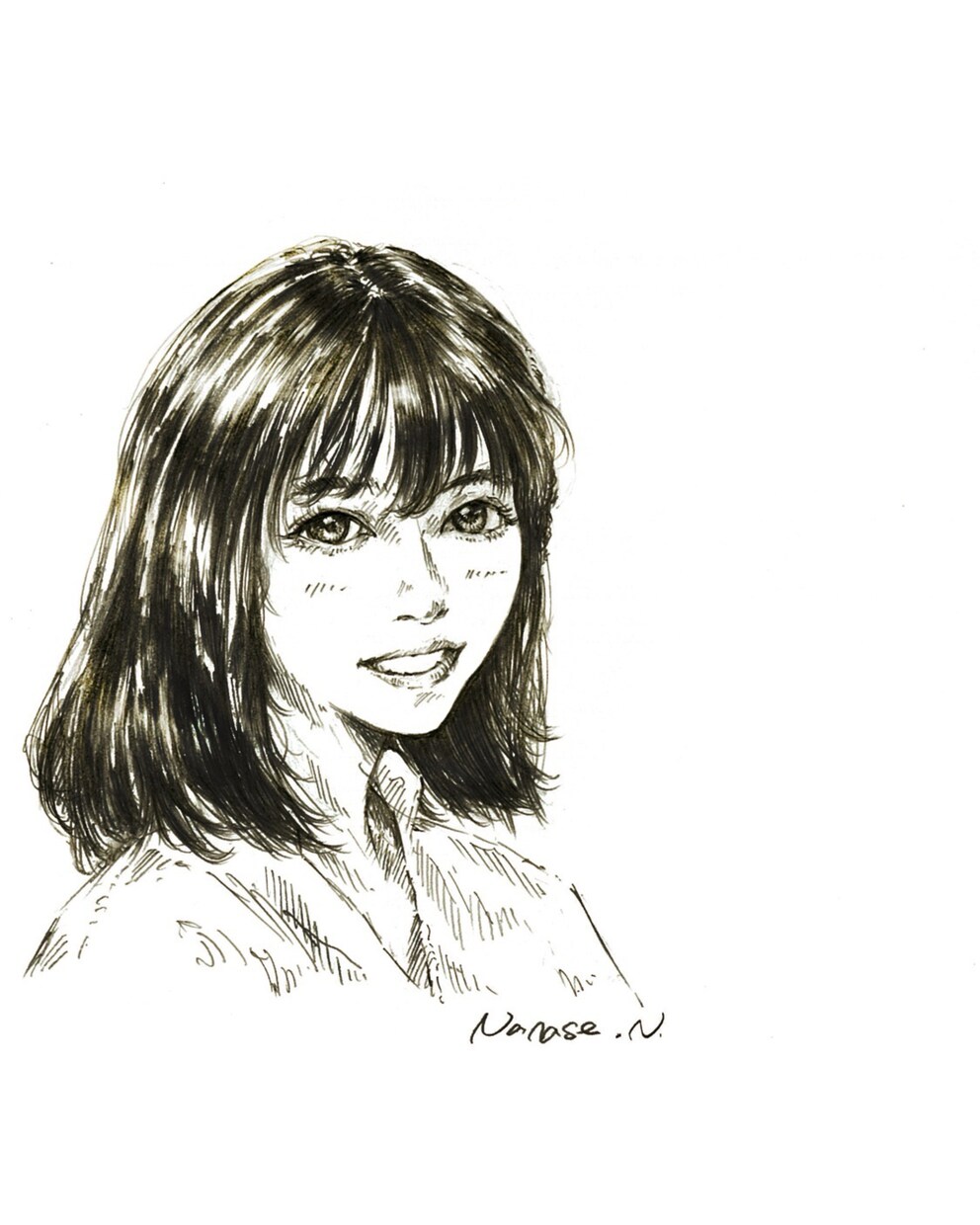 似顔絵、ウェルカムカードなど制作します 感謝の気持ちや大切な気持ち、全部乗せて描きます イメージ4