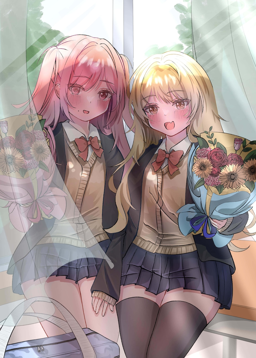 可愛いを形に！！！イラスト描きます 高品質低価格を目指しています！ イメージ1