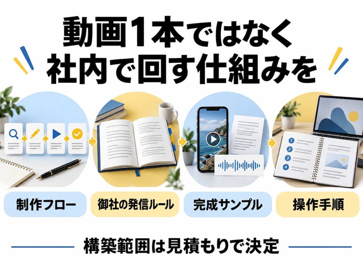 あなたの分身でSNS発信するAI環境を構築します 外注費を抑えて、AIで制作・投稿を自動化！自社で回す発信へ イメージ2