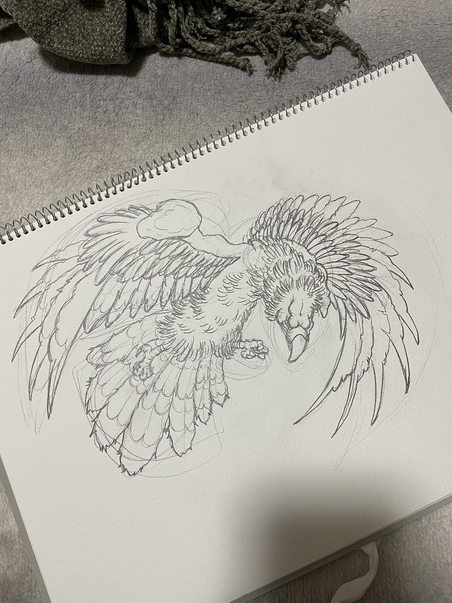 タトゥーtattoo刺青の書き下ろしまでいたします 納得いくデザインを一緒に考え書き下ろします。 イメージ2