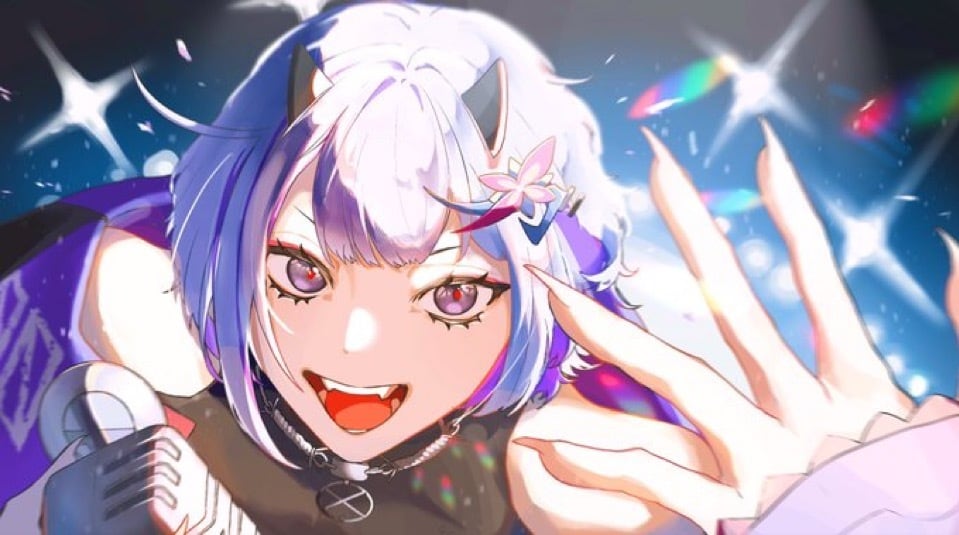 彩度の高い臨場感のあるイラスト描きます ご依頼初心者歓迎！配信サムネや活動周年記念イラスト描きます！ イメージ1