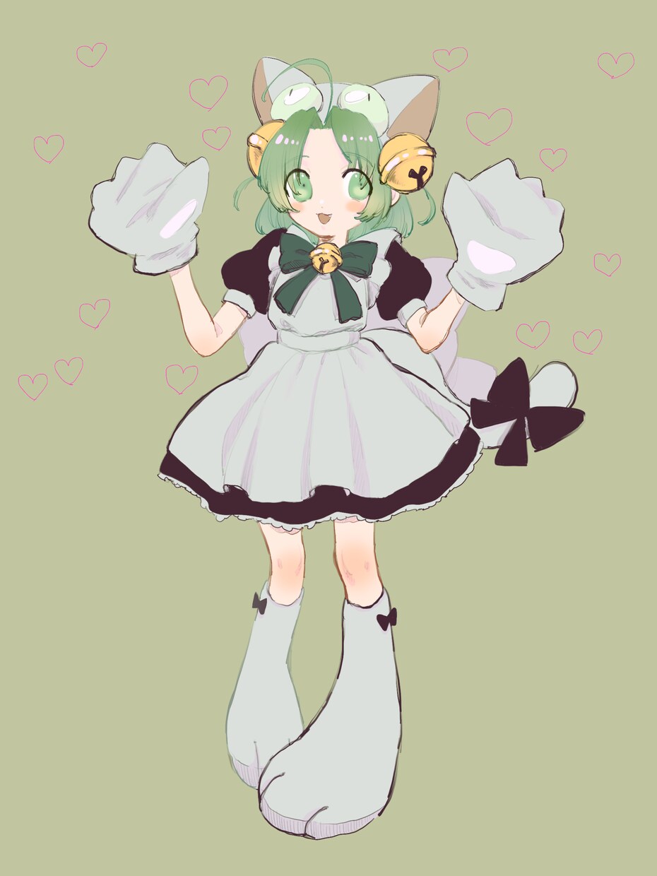 似顔絵、オリジナルや二次創作もイラストを描きます かわいい女の子やデザインならおまかせくださいませ イメージ8