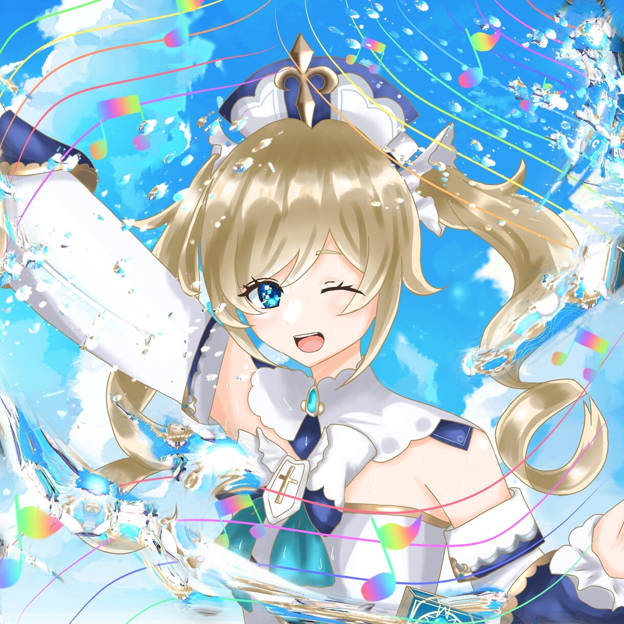 絵柄寄せ可◎あなた好みの絵を描きます どんな要望にも応えます★なんでもご相談ください！ イメージ2