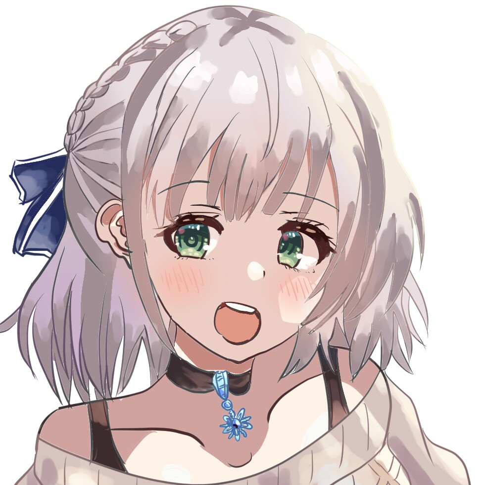 SNS等用アイコン描きます 安くて早くてかわいい色彩鮮やかなアイコンをどうぞ！ イメージ2