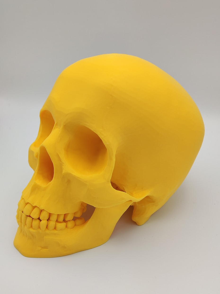 業務用大型３Ｄプリンターで超高精度積層出力できます 出力時間×単価の単純会計、フィラメントは大手メーカー品使用 イメージ3