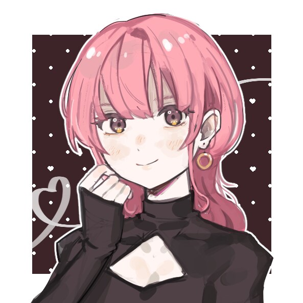 最短3日納品！アイコンなどのイラスト描きます アイコン以外も製作可能です！お気軽にお見積もりください！ イメージ1