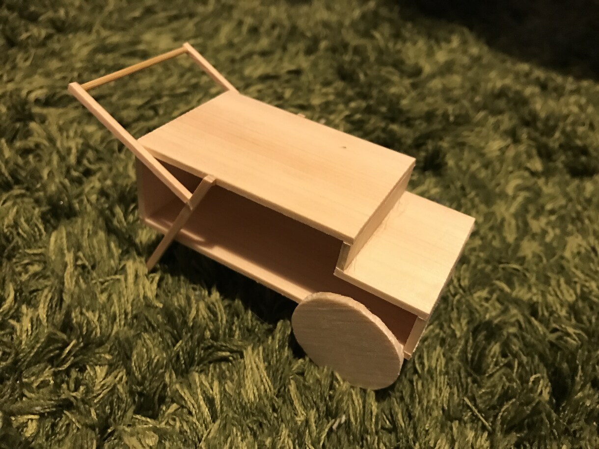 DIY家具のデザインを提案します ご自身で制作可能な家具を設計します。設計図・模型の作成 イメージ3