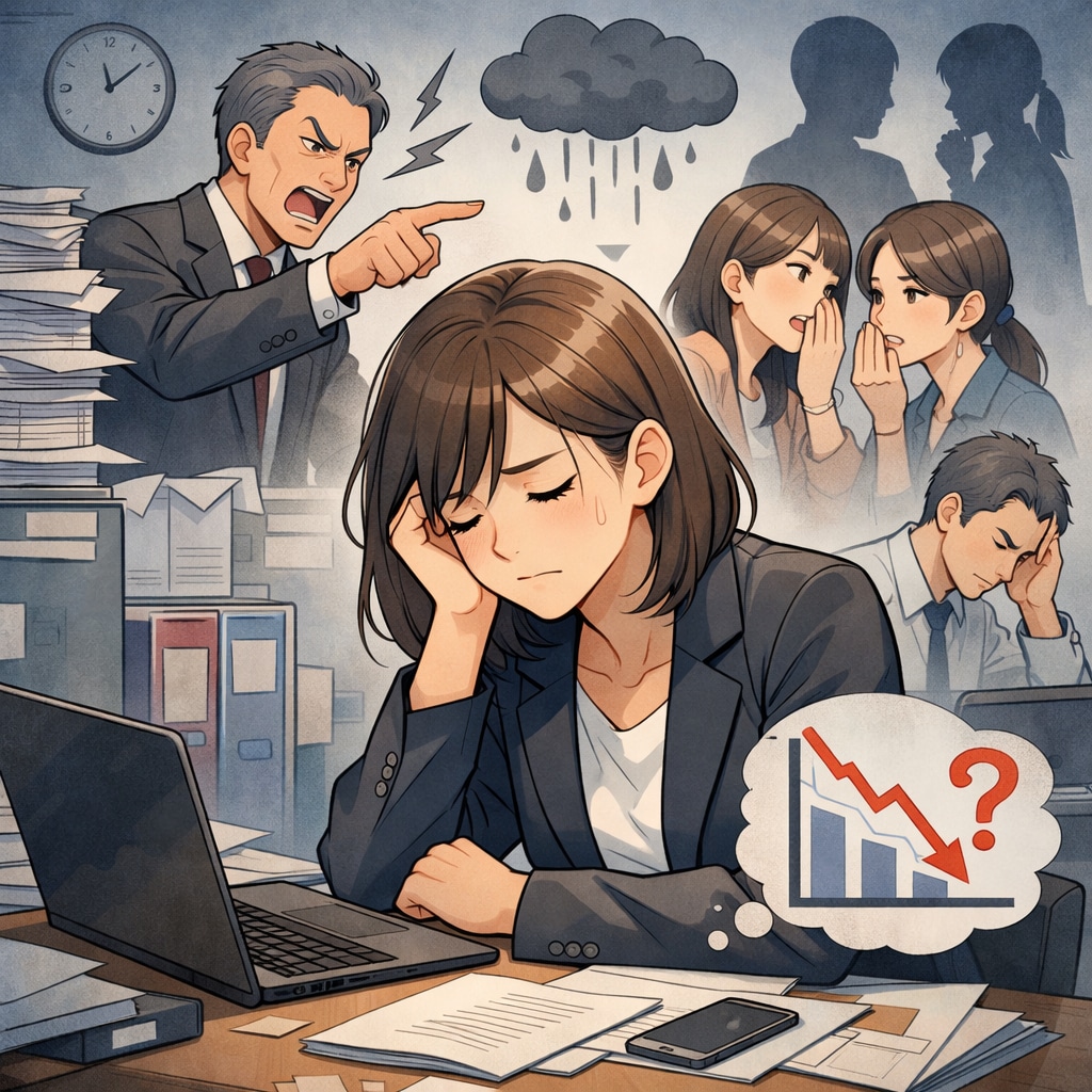 仕事の悩みと転職の最適な流れを読み解きます 迷いの原因と最適なタイミングが分かります イメージ5