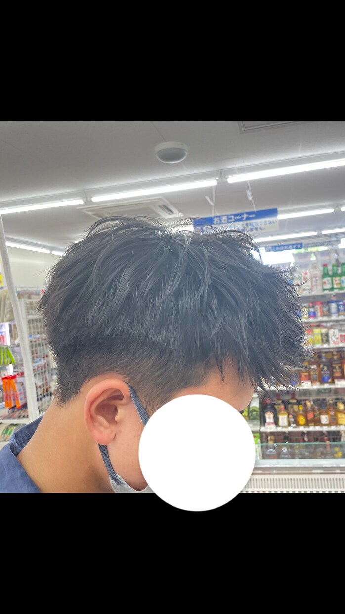 メンズヘアスタイルについて提案をさせていただきます なんかばしっときまらない、それには絶対に何が理由があります。 イメージ5