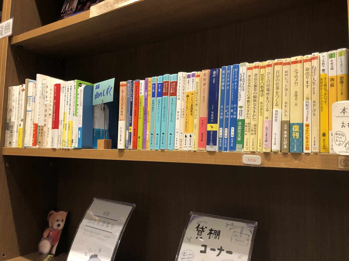 あなたに必要な本、3冊お選び(選書)します カルテを元に、"あなた"に最適な本をご紹介します！ イメージ1