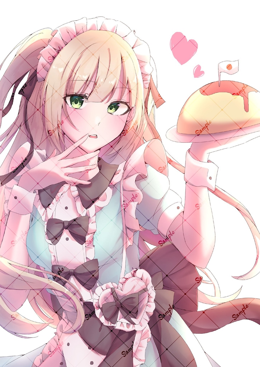 キラキラした可愛いイラストを描きます 可愛くて目を惹くイラストをお求めの方は是非！ イメージ1