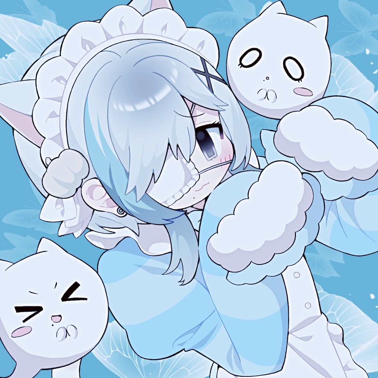 お急ぎ対応！可愛いイラストお描きします 商用利用・二次利用可！最短24時間以内に納品します！ イメージ5
