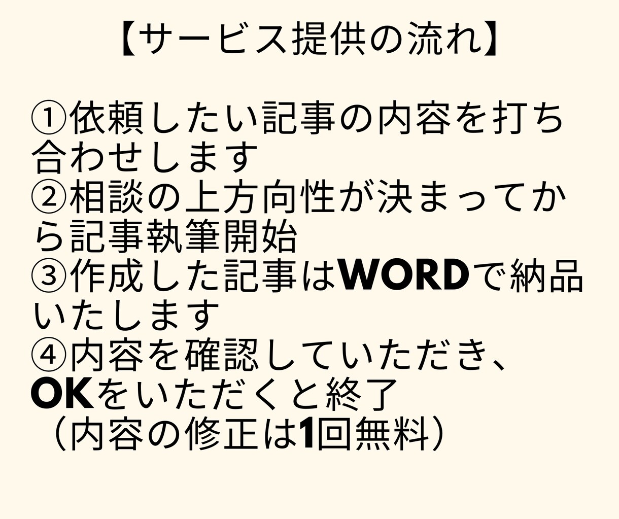 治療院経営者の集客用肩こりなどの記事を執筆します 忙しくて記事作成に手が回らないあなたの記事作成代行します イメージ3