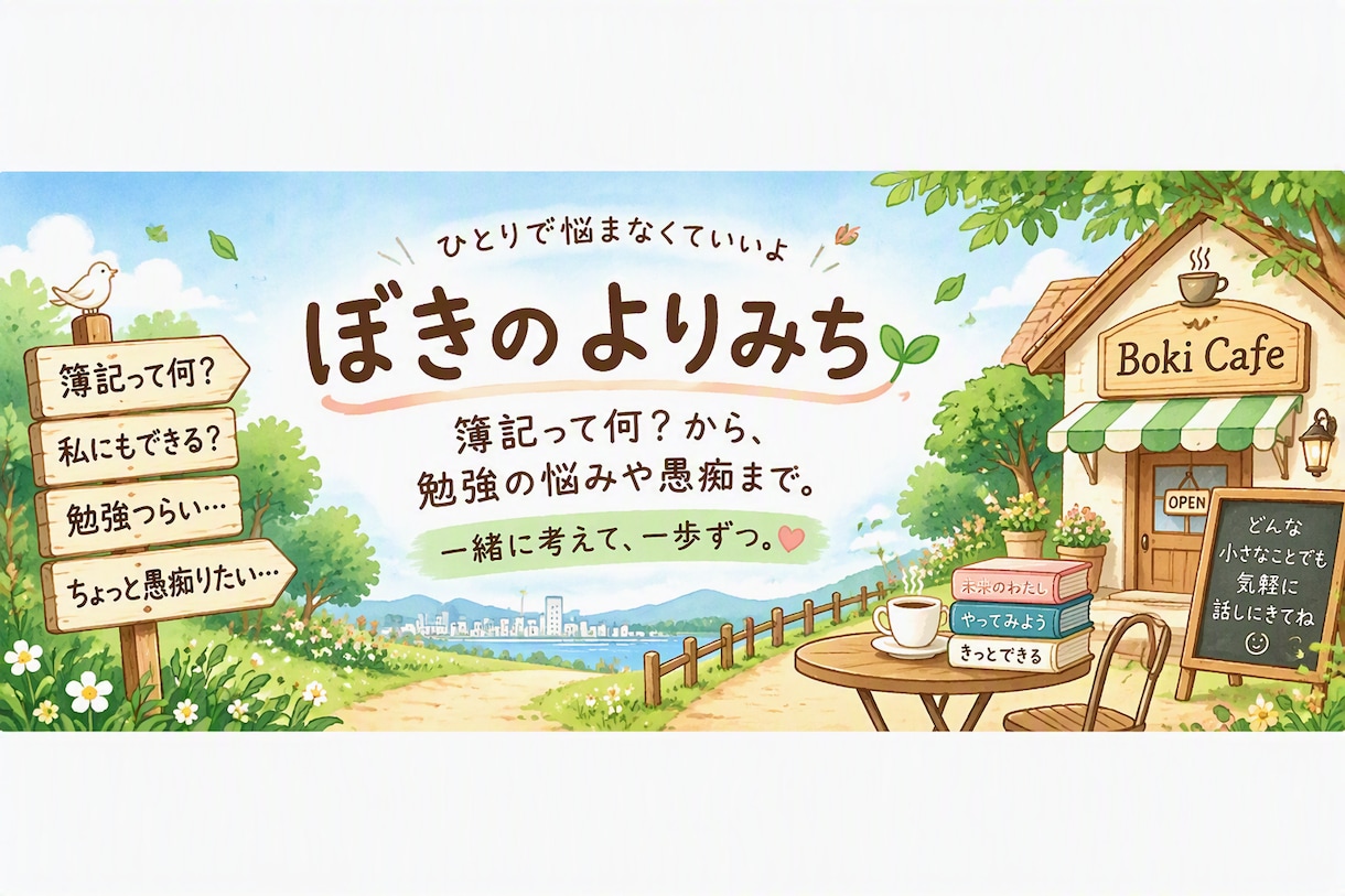 勉強見守り係になります ●7日/500円●一人だと続かない方へ。ゆるく背中を押します イメージ2